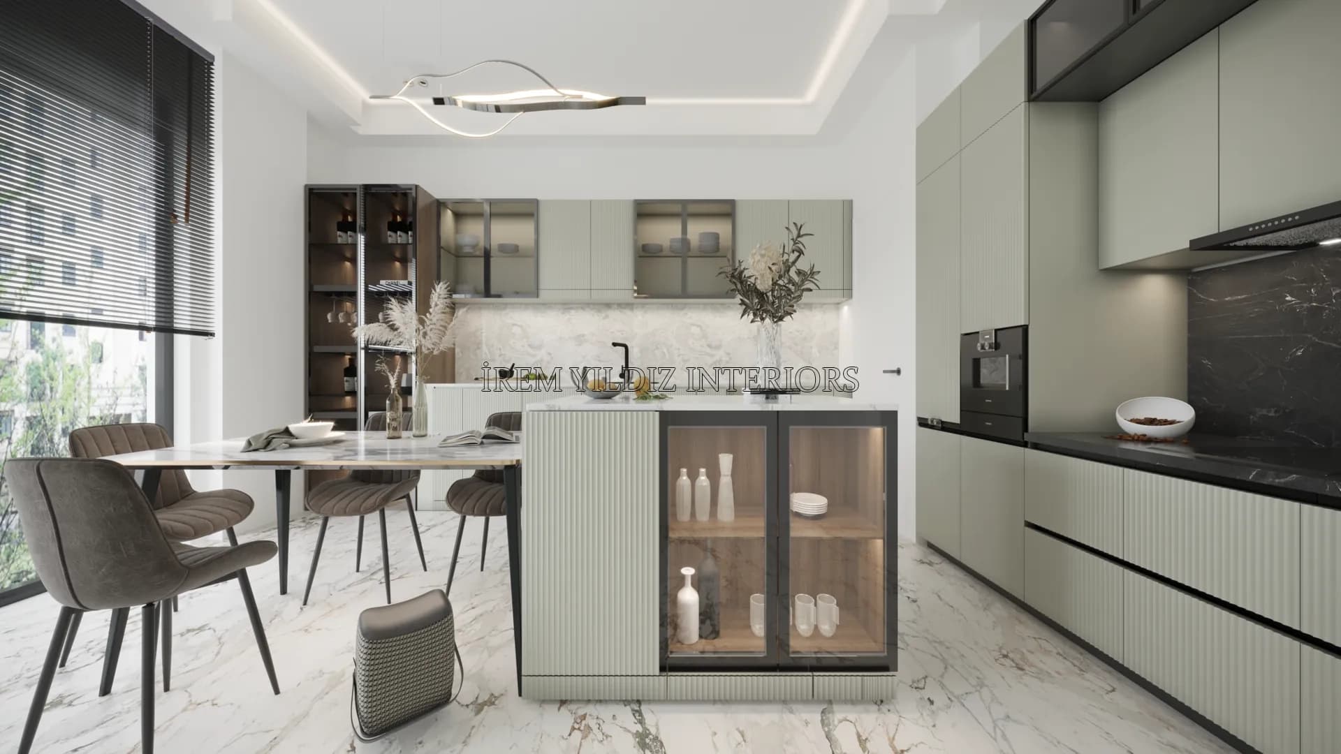 Kitchen Design - Detail 2