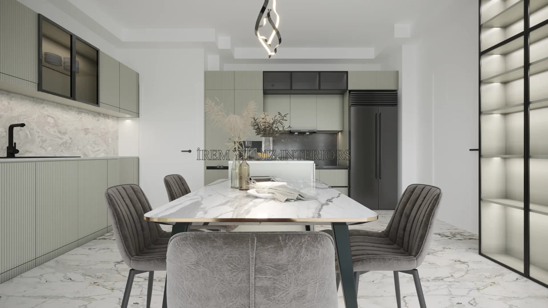 Kitchen Design - Detail 3